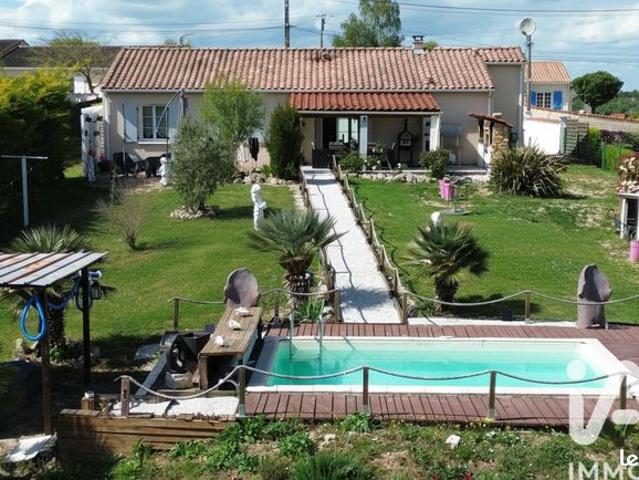 Maison vente à Guéret, Marsac