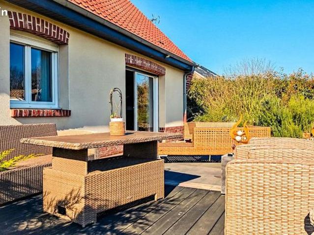 Maison vente à Cambrai, Gouzeaucourt