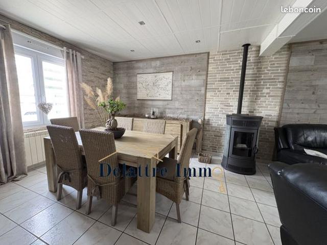 Maison vente à Boulogne-sur-Mer, Verlincthun