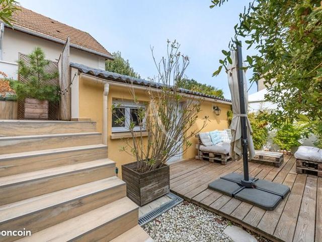 Maison vente à Saint-Germain-en-Laye, Conflans-sainte-honorine