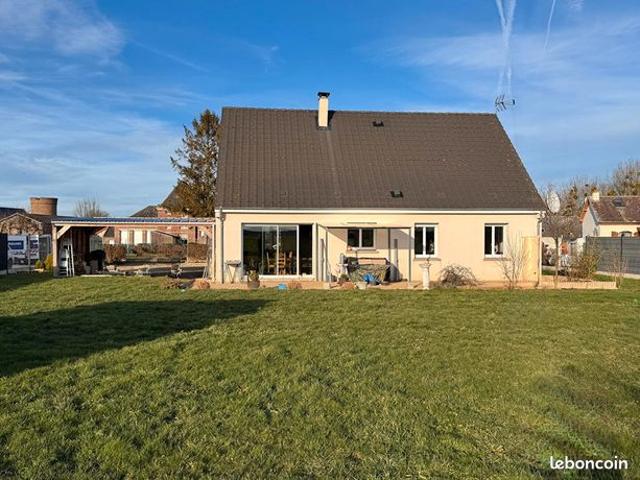 Maison vente à Saint-Quentin, Ollezy