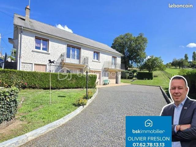Maison vente à Nevers, La Machine