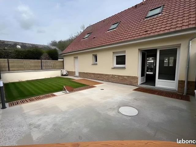 Maison vente à Amiens, Naours