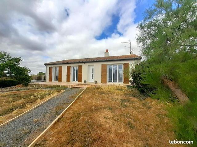 Maison vente à Bressuire, Saint-jean-de-thouars