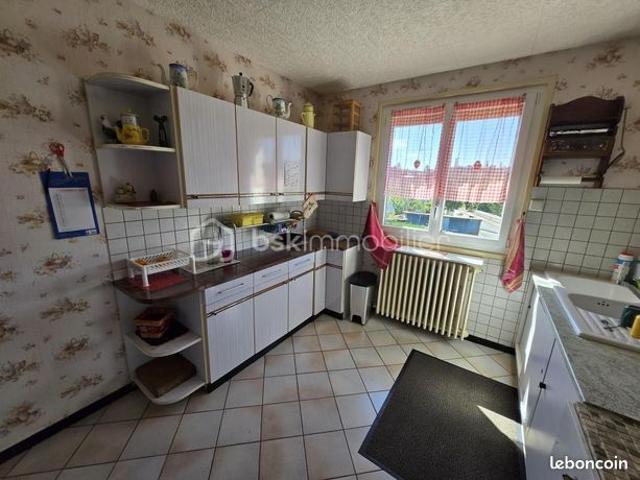 Maison vente à Nevers, La Machine
