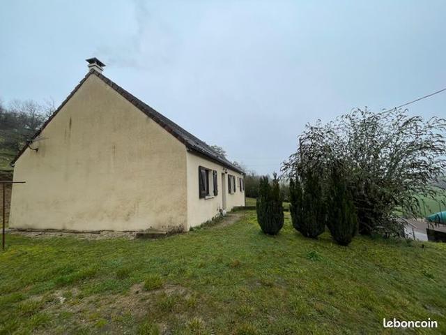 Maison vente à Montbard, Noiron-sur-seine