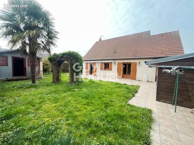 Maison vente à Soissons, Belleu