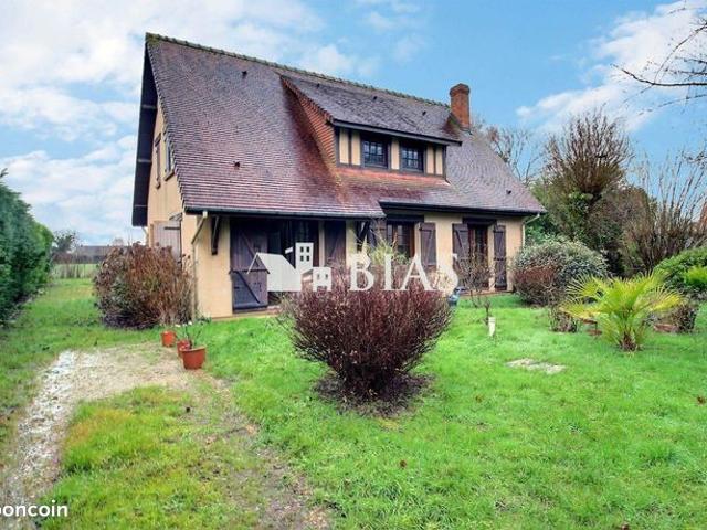 Maison vente à Rouen, Mesnil-raoul