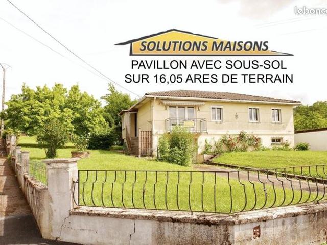 Maison vente à Troyes, Moussey