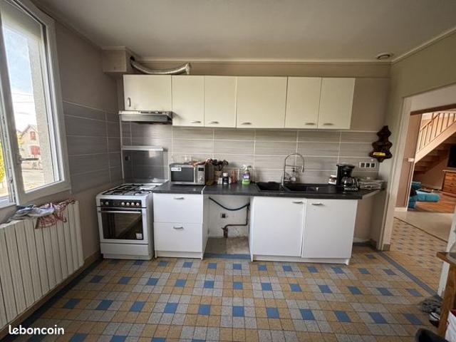 Maison vente à Mamers, Connerré