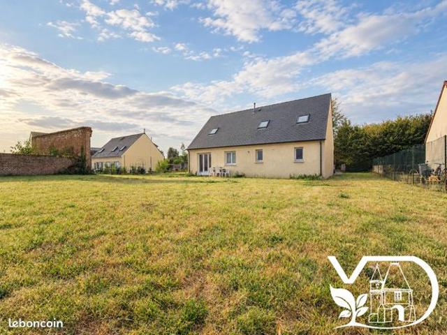 Maison vente à Saint-Just-en-Chaussée, Oise