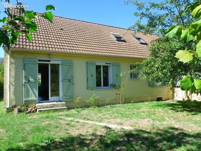 Maison vente à Rogny-les-Sept-Écluses, Yonne