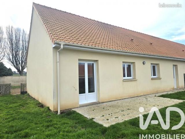 Maison vente à Abbeville, Brutelles