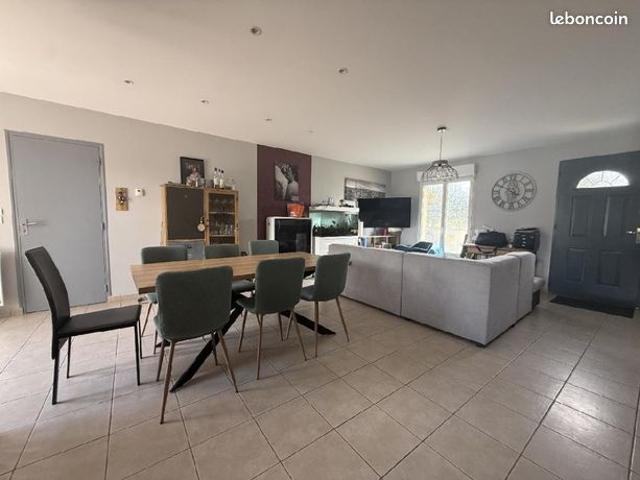 Maison vente à Châteaubriant-Ancenis, Bonnoeuvre