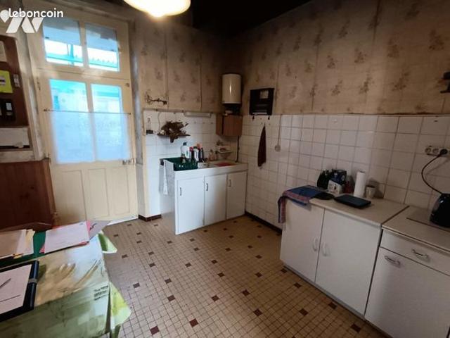 Maison vente à Saint-Nazaire, La Chapelle-des-marais