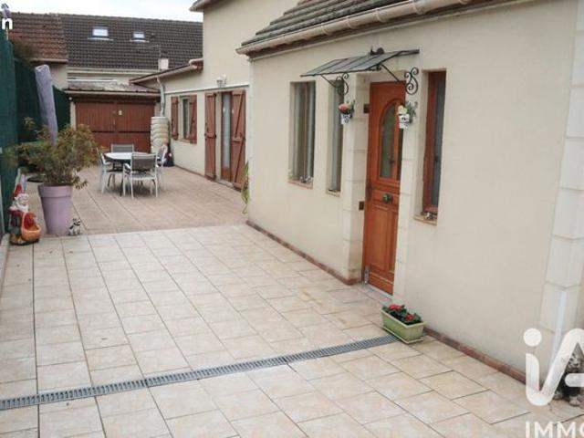 Maison vente à Argenteuil