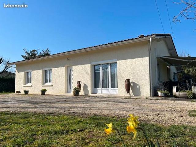 Maison vente à Bergerac, Gardonne