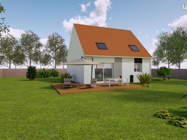 Maison vente à Compiègne, Tracy-le-val