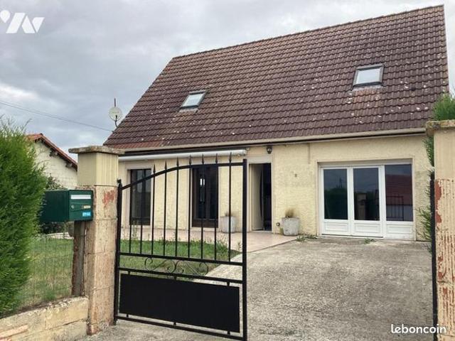 Maison vente à Magny-la-fosse