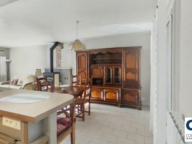 Maison vente à Melun, Combs-la-ville
