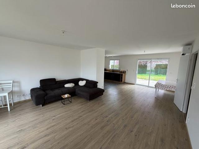 Maison vente à Châtellerault, Naintré