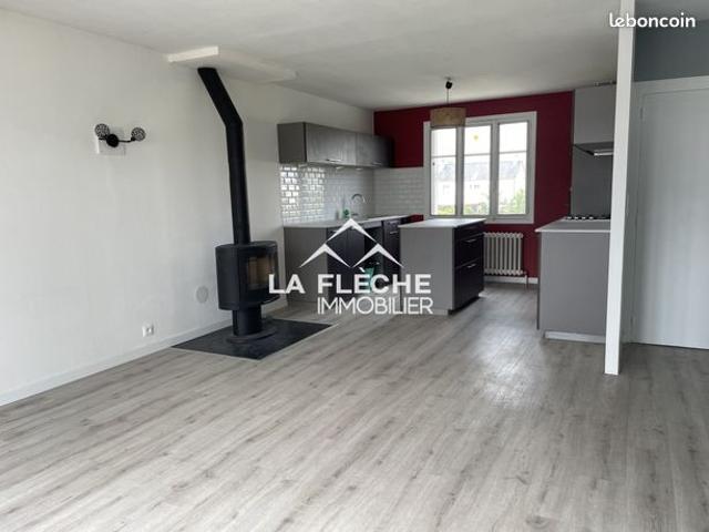 Maison vente à La Flèche