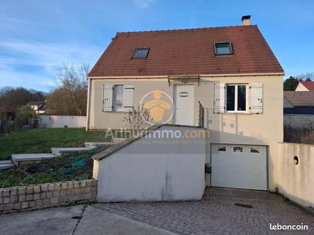 Maison vente à Meaux, Crécy-la-chapelle