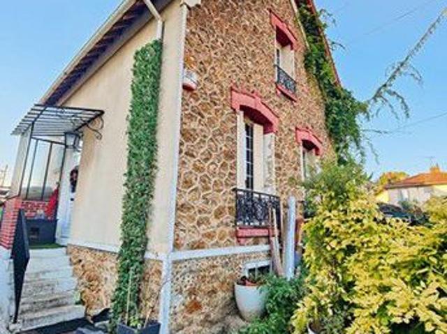 Maison vente à Le Raincy, Clichy-sous-bois