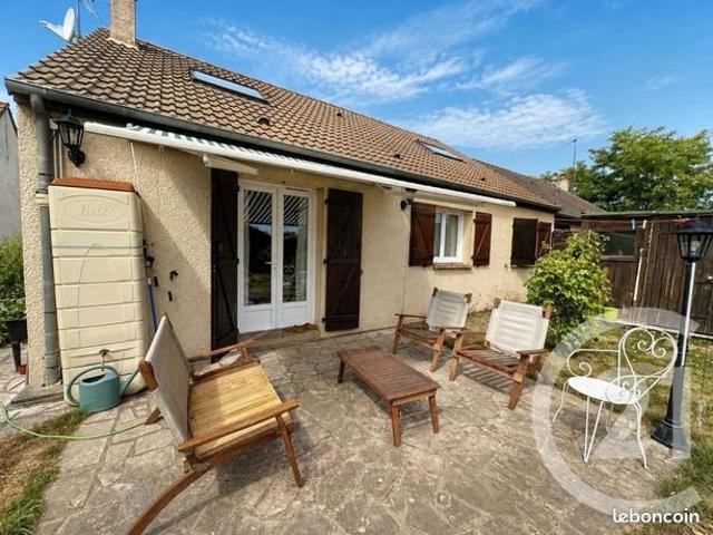 Maison vente à Mantes-la-Jolie, Buchelay