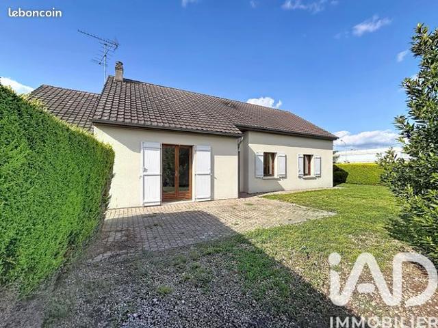 Maison vente à Montargis, Bellegarde