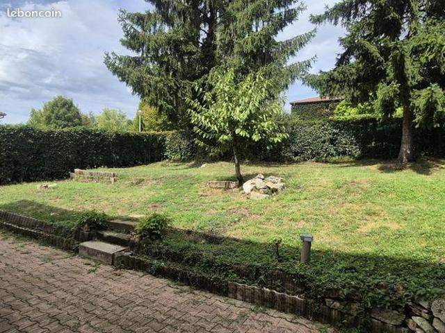Maison vente à Nantua, Jujurieux