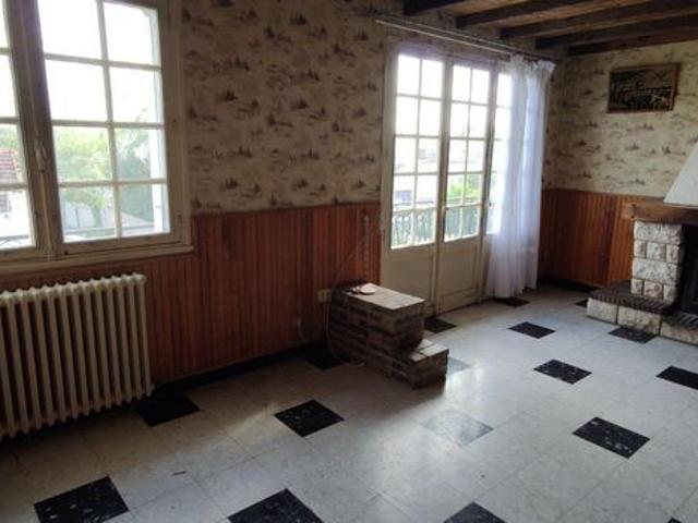 Maison vente à Bourges, Saint-doulchard