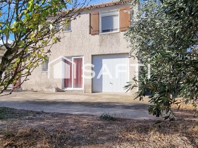 Maison vente à Carcassonne, Puichéric