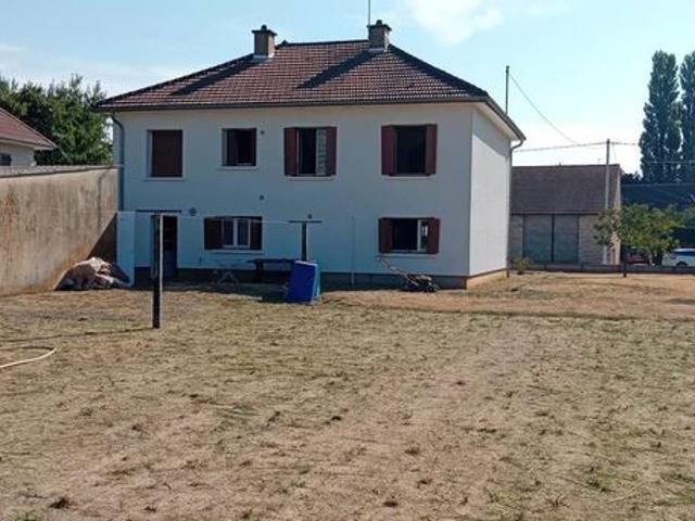 Maison vente à Gergy, Saône-et-Loire