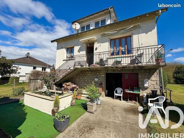 Maison vente à Limoges, Peyrat-le-château