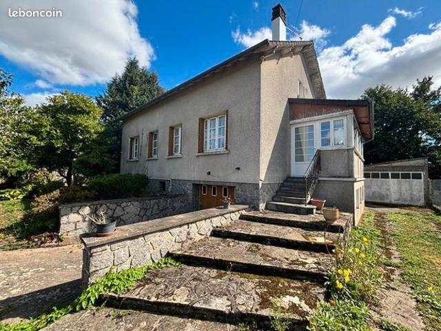 Maison vente à La Châtre, Aigurande