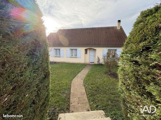 Maison vente à Mamers, Saint-aubin-des-coudrais