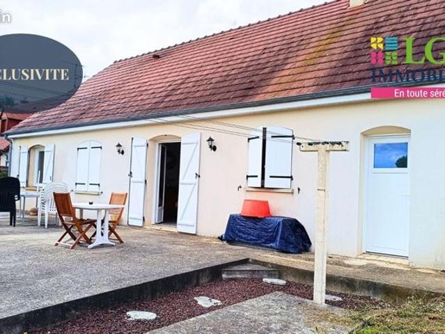 Maison vente à Vendôme, Coulommiers-la-tour