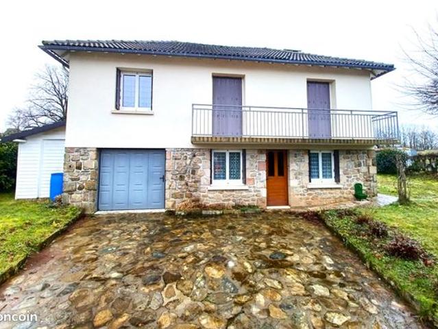 Maison vente à Brioude, Ally