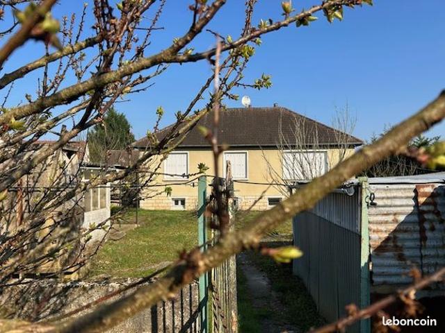 Maison vente à Clermont, Angicourt