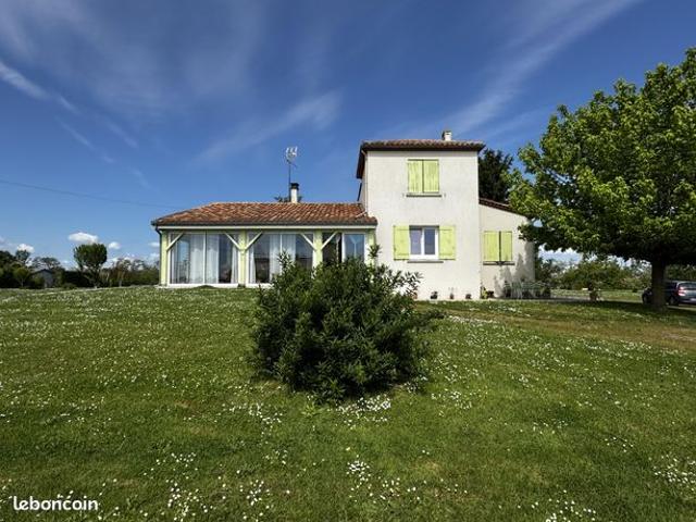 Maison vente à Marmande, Caumont-sur-garonne