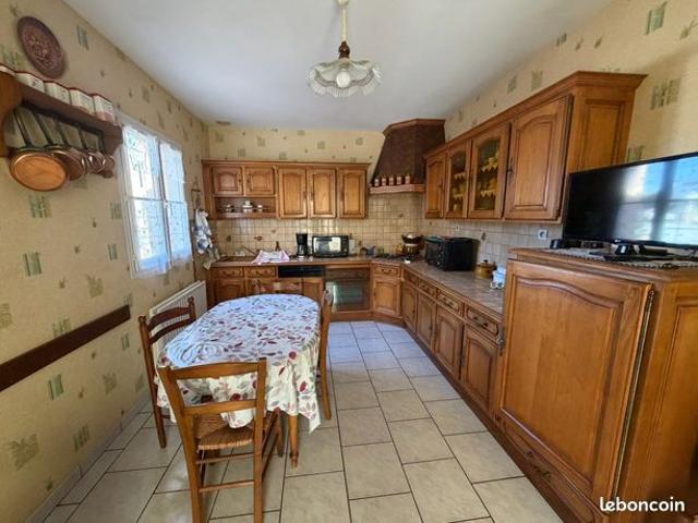 Maison vente à Brioux-sur-Boutonne, Deux-Sèvres