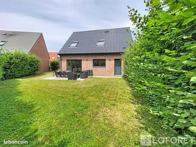 Maison vente à Dunkerque, Nieppe