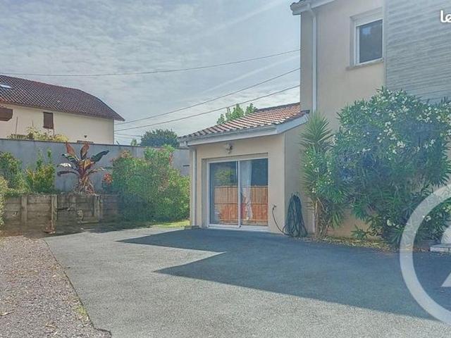 Maison vente à Ondres