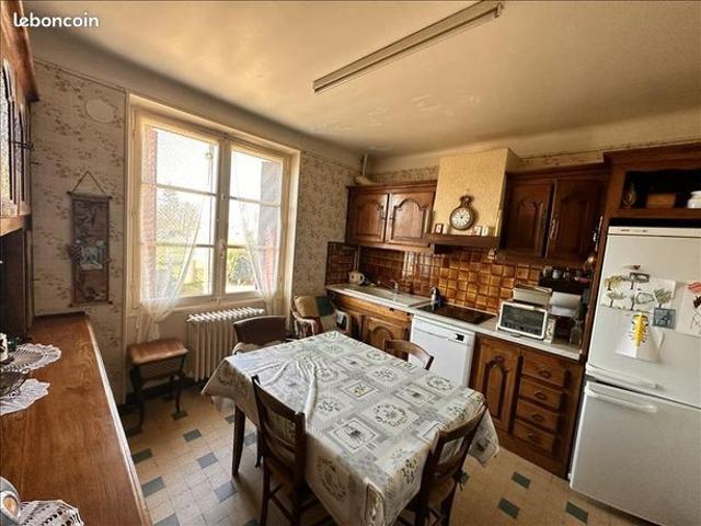 Maison vente à Issoudun