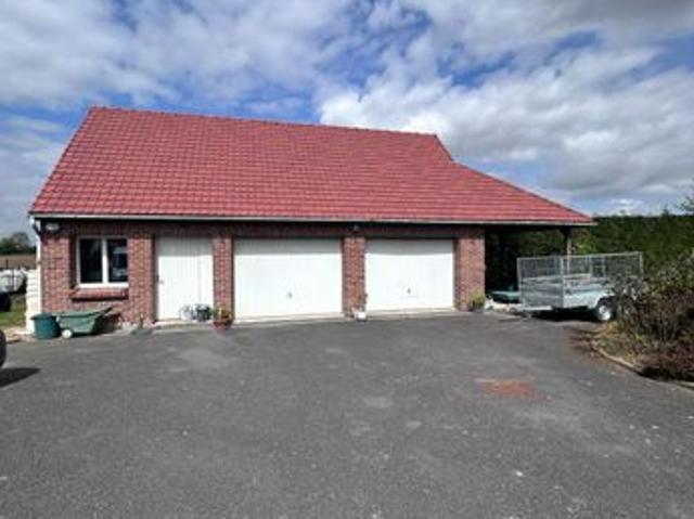 Maison vente à Péronne, Bouvincourt-en-vermandois