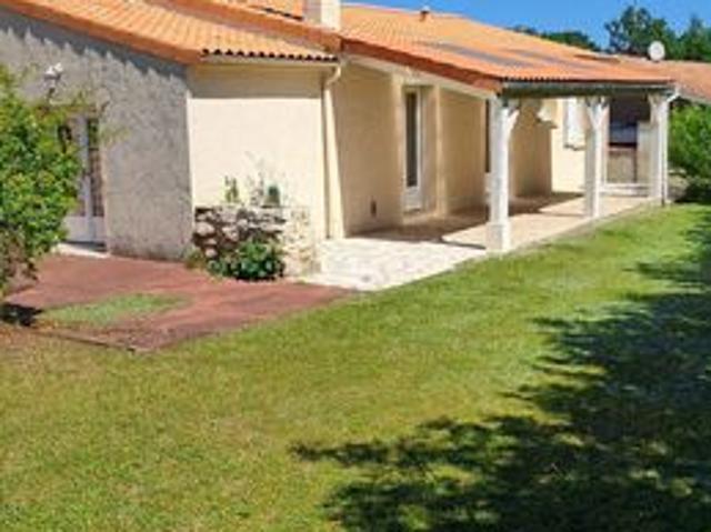 Maison vente à Angoulême, Puymoyen