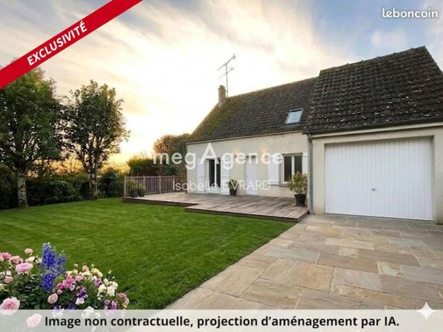Maison vente à Provins, Sourdun