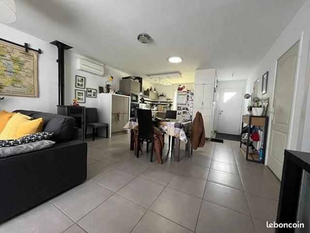 Maison vente à Vierzon, Mehun-sur-yèvre