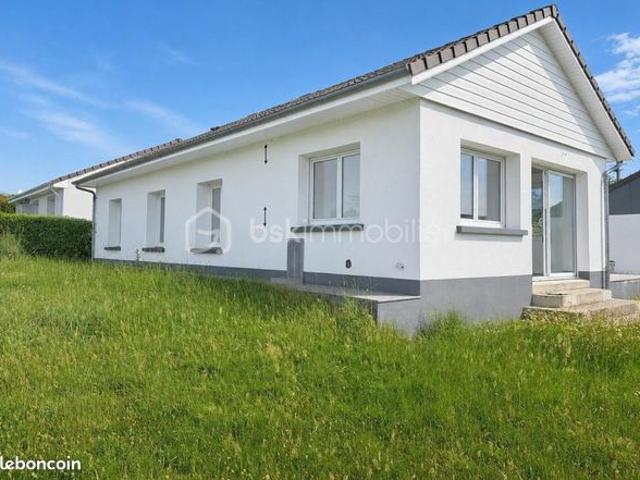 Maison vente à Abbeville